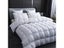 Warm Thick 3D Bread White Goose Down Duvet Single Double Carousel 2