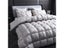 Warm Thick 3D Bread White Goose Down Duvet Single Double Carousel 4