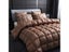 Warm Thick 3D Bread White Goose Down Duvet Single Double Carousel 1