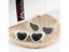 Vintage Heart Shaped Sunglasses For Bachelorette Party Carousel 5