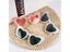 Vintage Heart Shaped Sunglasses For Bachelorette Party Carousel 6