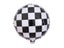103 Retro Smoke Blue Race Car Balloon Garland Kit For Party Deco Carousel 6