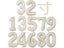 103 Retro Smoke Blue Race Car Balloon Garland Kit For Party Deco Carousel 7
