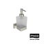 Bathroom Soap Dispenser – Brushed Nickel. Wall Mount Carousel 1