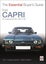 Ford Capri by Mark Paxton - Paperback Carousel 1