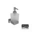 Bathroom Soap Dispenser – Gun Metal. Wall Mount Carousel 1