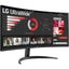LG 34WR50QK 34" WQHD Curved Ultrawide Monitor 3440x1440 - DisplayPort - 2x HDMI Carousel 4