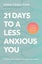 21 Days to a Less Anxious You Carousel 1