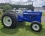 Ford 4000 Industrial Tractor Carousel 1