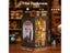 DIY 3D Wooden Puzzle Bookend Book Nook Kit For Room Decor Carousel 2