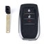 3 Button TOY40 Smart Key Housing to suit Toyota Fortuner/Hilux Carousel 3