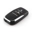 3 Button TOY40 Smart Key Housing to suit Toyota Fortuner/Hilux Carousel 7