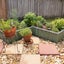 Planter box New Model with 4 layout options Green Carousel 4