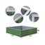 Planter box New Model with 4 layout options Green Carousel 5