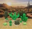 Desert Wilderness Scatter Sets Dungeons and Dragons dice4dungeons Table Ready Carousel 5