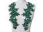 3D Crystal Rhinestones Lace Applique Patches For Wedding Dress Carousel 6