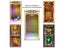 DIY Book Nook Shelf Insert Kit For Dollhouse Miniature Decoration Carousel 3