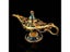 Desktop Aladdin Lamp Ornament For Living Room Decor Carousel 3