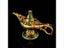 Desktop Aladdin Lamp Ornament For Living Room Decor Carousel 4