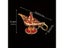Desktop Aladdin Lamp Ornament For Living Room Decor Carousel 6