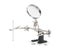 Adjustable Magnifying Welding Clip With LED Light And Bracket Carousel 6
