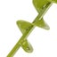 Upgraded Version Garden Auger Earth Planter Drill Bit Post Soil Clay Ho Carousel 7