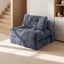 Folding Sofa Convertible Comfy Foam Couch Bed Foldable Mattress Carousel 2
