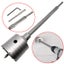50mm SDS Plus Shank Hole Saw Cutter Concrete Cement Stone Wall Drill Bit with Wr Carousel 1