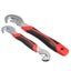 2Pcs Universal Quick Adjustable 9-32mm Multi-function Wrench Spanner Carousel 1