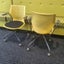 Knoll Chairs, Formway Knoll chairs x 2 Carousel 3