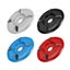 Angle Grinder Saw Blade Four-teeth Milling Cutter For 16mm Aperture Angle Grinde Carousel 1