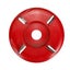 Angle Grinder Saw Blade Four-teeth Milling Cutter For 16mm Aperture Angle Grinde Carousel 5
