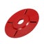 Angle Grinder Saw Blade Four-teeth Milling Cutter For 16mm Aperture Angle Grinde Carousel 6