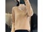 Women Merino Wool Long Sleeve Soft Knitwear Tops Carousel 6
