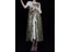 Lolita Retro Jacquard Elegant Green Cosplay Dress Carousel 6