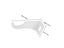 4Pcs Heavy Duty Load Bearing Hanger Brackets For Towel Rail Etc. Carousel 7