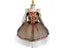 Girls Professional Ballet Tutu Skirt Sequin Long Ballerina Costume Carousel 3