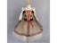 Girls Professional Ballet Tutu Skirt Sequin Long Ballerina Costume Carousel 4