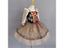Girls Professional Ballet Tutu Skirt Sequin Long Ballerina Costume Carousel 5
