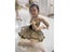 Girls Professional Ballet Tutu Skirt Sequin Long Ballerina Costume Carousel 7
