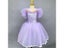 Girls Professional Ballet Tutu Skirt Sequin Long Ballerina Costume Carousel 1