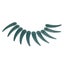 100pcs Plastic Blade Durablade Grass Trimmer Lawnmower Blades For Bosch ART 23/2 Carousel 6