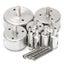 14pcs 3-70mm Diamond Hole Saw Tile Ceramic Glass Porcelain Marble Drill Bits Set Carousel 1