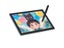 10.1 Inch IPS Screen Portable Graphics Drawing Tablet With Touch Carousel 1