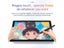 10.1 Inch IPS Screen Portable Graphics Drawing Tablet With Touch Carousel 6