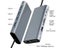 11-in-1 USB C Hub For MacBook 11 Ports PD HDMI RJ45 TF SD AUX Carousel 2
