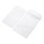 50PCS Zip Lock White Clear Plastic Packaging Bag Mobile Phone Shell Hang Hole Po Carousel 3