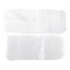 50PCS Zip Lock White Clear Plastic Packaging Bag Mobile Phone Shell Hang Hole Po Carousel 6