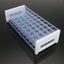 3 Layers Plastic Lab Test Tube Rack Holder Detachable Centrifuge Tube Stand for Carousel 5