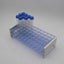 3 Layers Plastic Lab Test Tube Rack Holder Detachable Centrifuge Tube Stand for Carousel 10